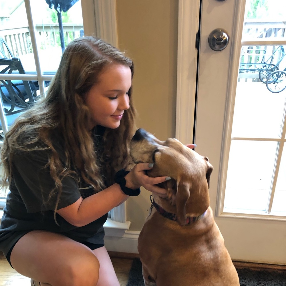 Meet your Posher, Morgan